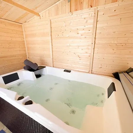 Jacuzzi Au Cocon Brestois Apartment Exterior photo