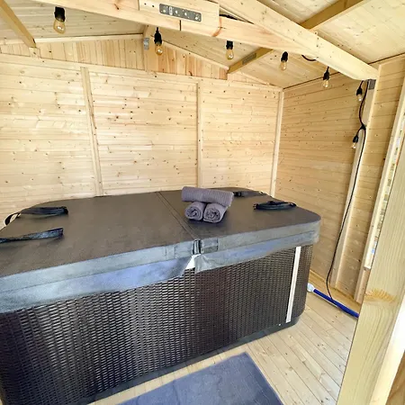 Jacuzzi Au Cocon Brestois Apartment Exterior photo