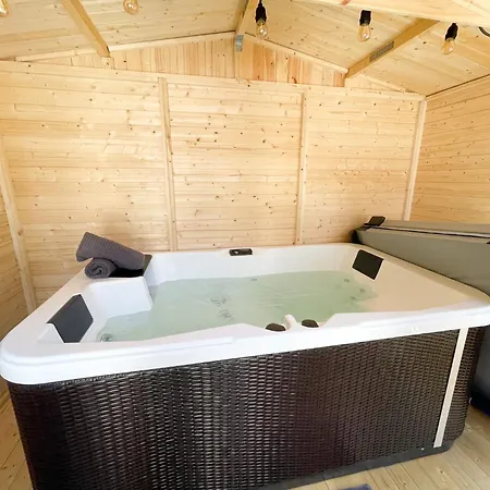 Jacuzzi Au Cocon Brestois Apartment Exterior photo