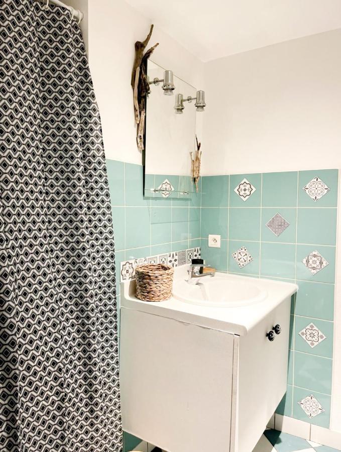Jacuzzi Au Cocon Brestois Apartment