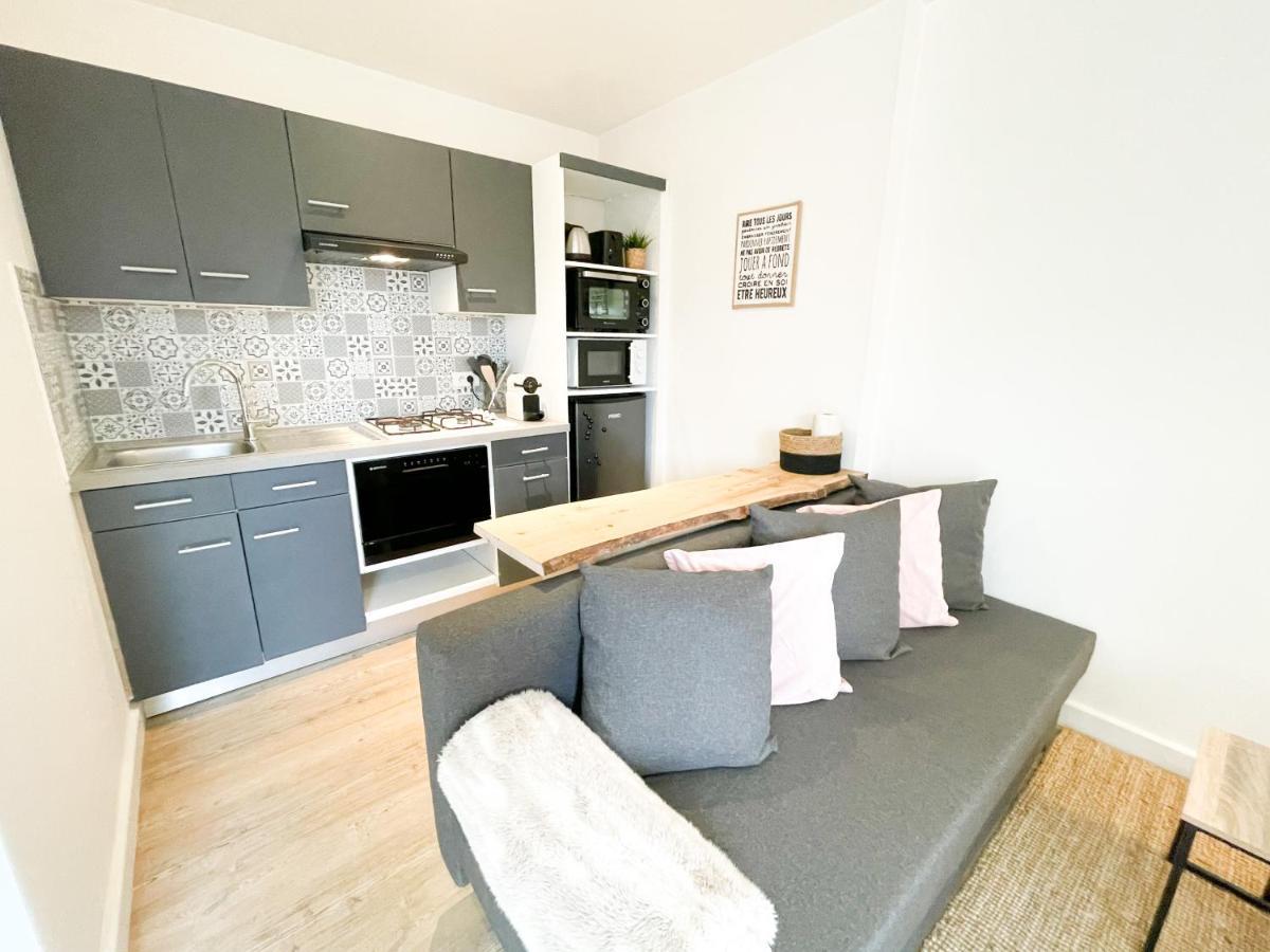 Apartment Jacuzzi Au Cocon Brestois