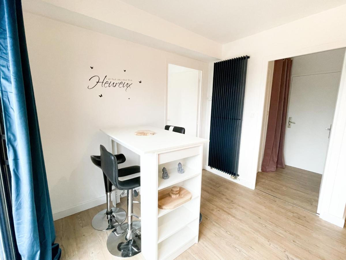 Jacuzzi Au Cocon Brestois * Brest
