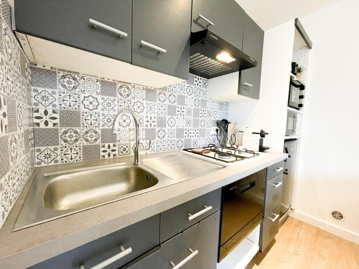 Jacuzzi Au Cocon Brestois Apartment Brest