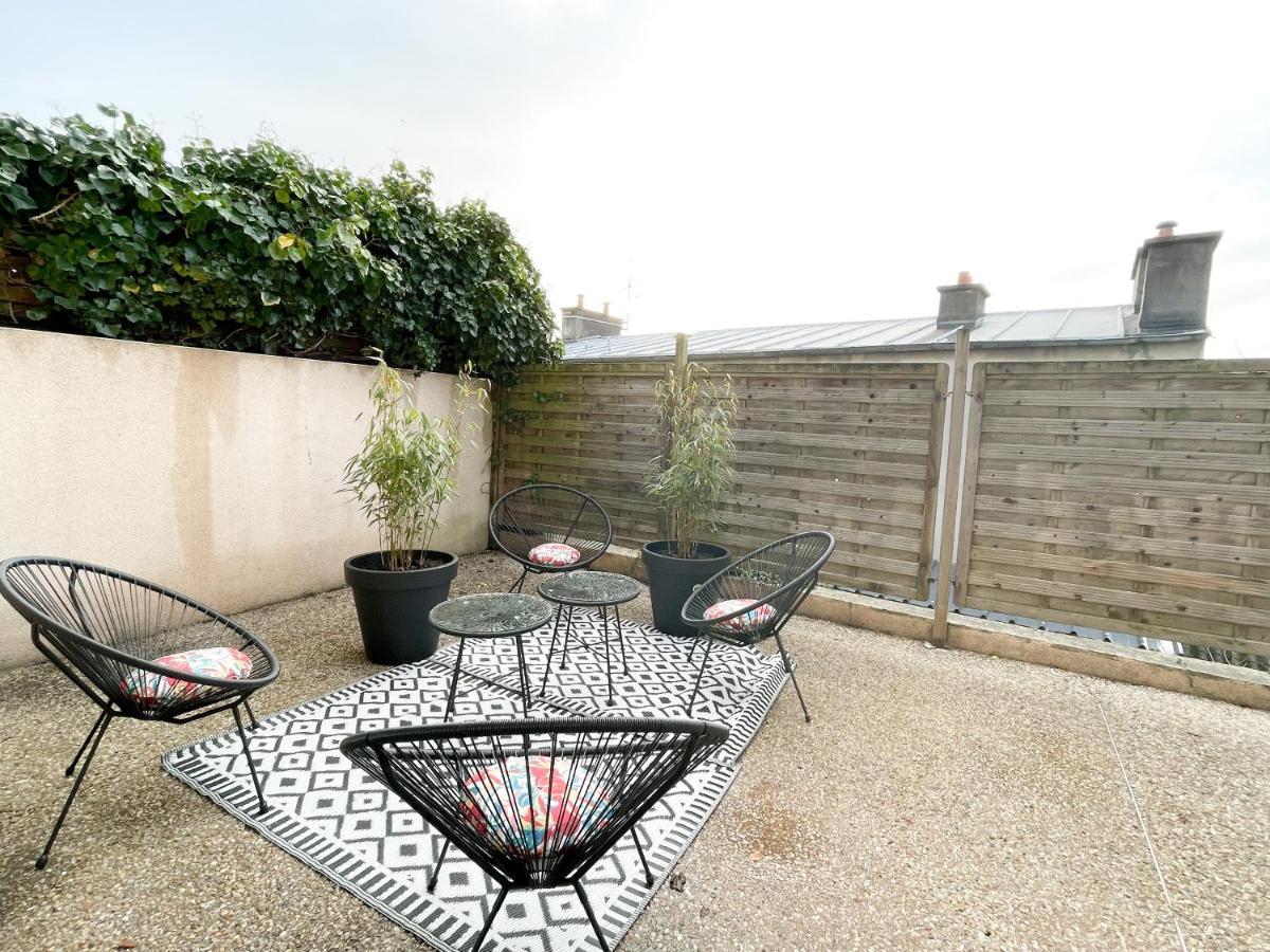 Apartment Jacuzzi Au Cocon Brestois