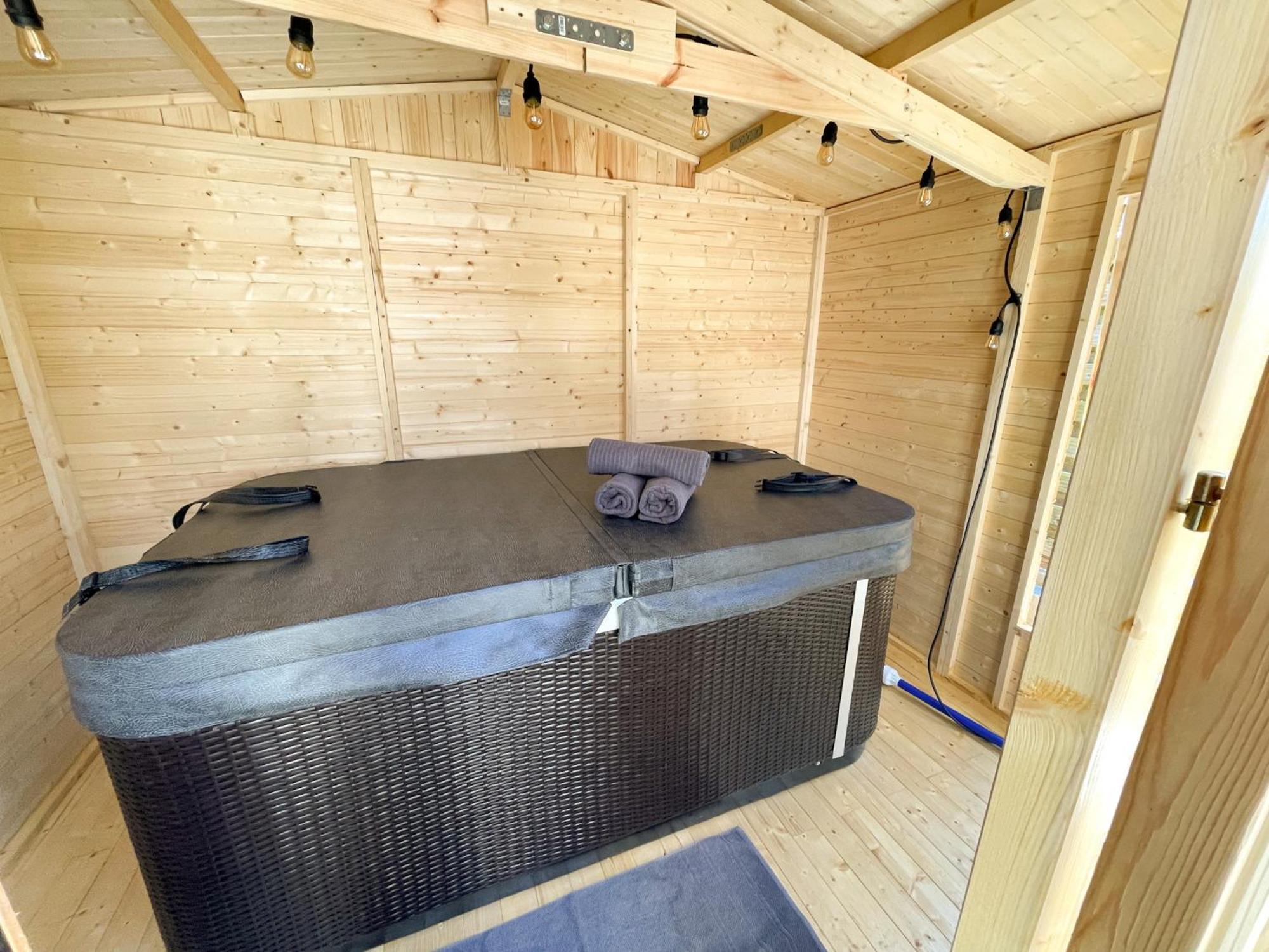 Jacuzzi Au Cocon Brestois *